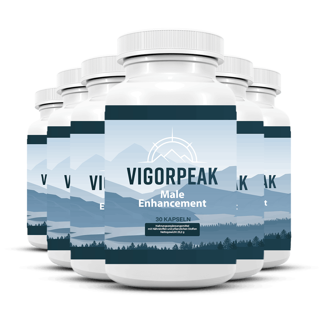 Vigor Peak 6 Bottles