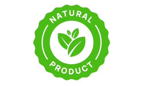 100% Natural Formula